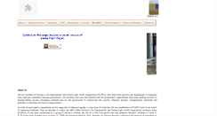 Desktop Screenshot of flifly.org.kh